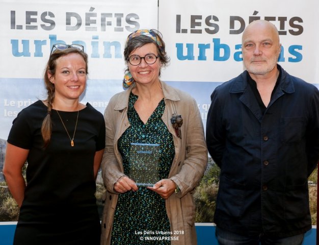 Défis Urbains 2018